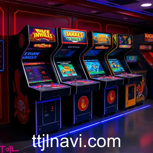 Arcade Classics