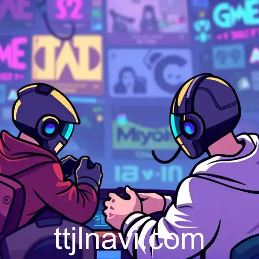 The Rise of 'ttjl' in Gaming Communities