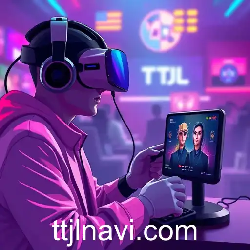 The Rise of TTJL in the Online Gaming Landscape