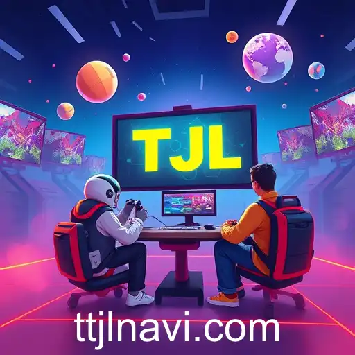 TTJL: Revolutionizing the Online Gaming Landscape